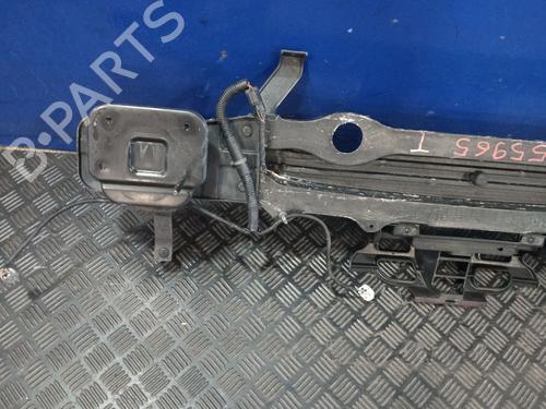 Rear bumper reinforcement KIA RIO III (UB)  | BP29424884C73 