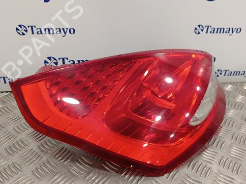 Left taillight FORD FIESTA VI (CB1, CCN)  | BP15588671C34 