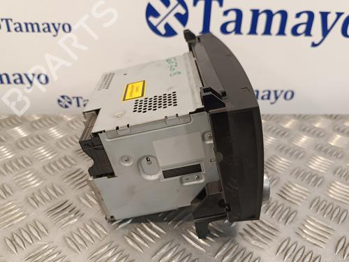 Radio MERCEDES-BENZ SLK (R171)  | BP17053369E6 