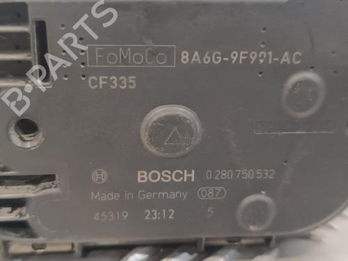 Spjældhus FORD FIESTA VI (CB1, CCN) 1.25 | BP16990824M82 