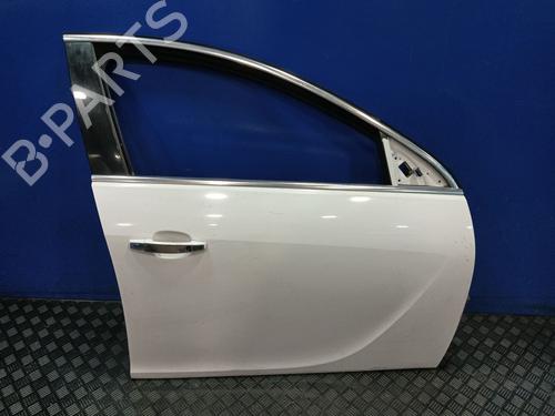 Porte avant droite OPEL INSIGNIA A (G09) 2.0 CDTI (68) (131 hp) 28107408
