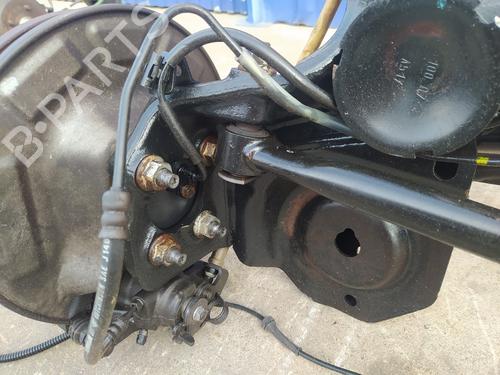 Rear axle CITROËN JUMPY II (VF7)  | BP18433929M2 