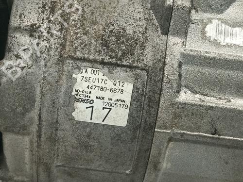AC compressor MERCEDES-BENZ VITO Bus (W639) 111 CDI (639.701, 639.703, 639.705) | BP30201262M34 - Image 2