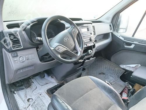 Left mirror HYUNDAI H350 Van 2.5 CRDI | BP30399443C26