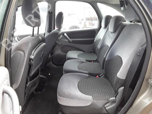 Motor CITROËN XSARA PICASSO (N68)  | BP24629255M1 