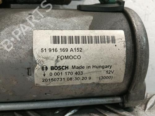 Starter FORD KA (RU8) 1.2 | BP29625137M8 