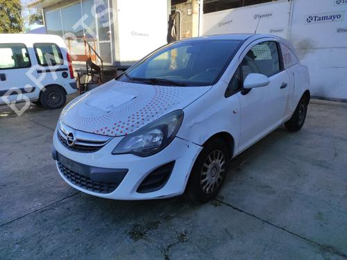 Gearbox OPEL CORSA D (S07)  | BP33856850M3  - Image 9