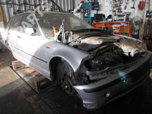 Front right lock BMW 3 Touring (E46) 320 d | BP889088C97 
