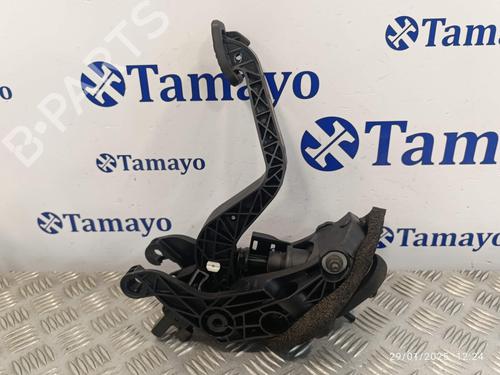 Clutch pedal FORD FIESTA VI (CB1, CCN) 1.25 | BP23127505I13 