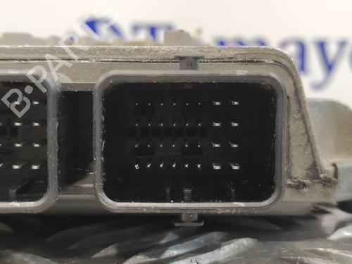 Engine control unit (ECU) PEUGEOT 307 SW (3H) 2.0 HDi 135 | BP14830836M57 