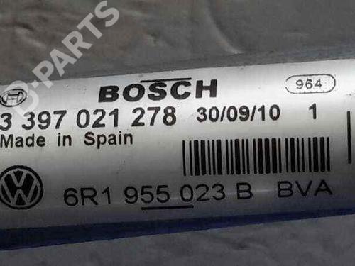 Front wiper motor SEAT IBIZA IV ST (6J8, 6P8) 1.6 TDI | BP4512492M29 