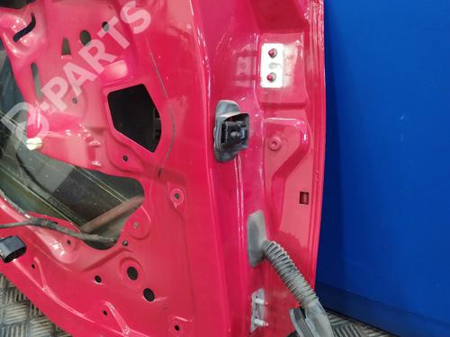 Left rear door BMW 1 (E87)  | BP10116857C4 