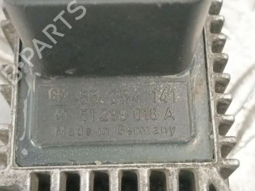 Module électronique OPEL VECTRA C (Z02) 2.2 DTI 16V (F69) | BP29592640M83 