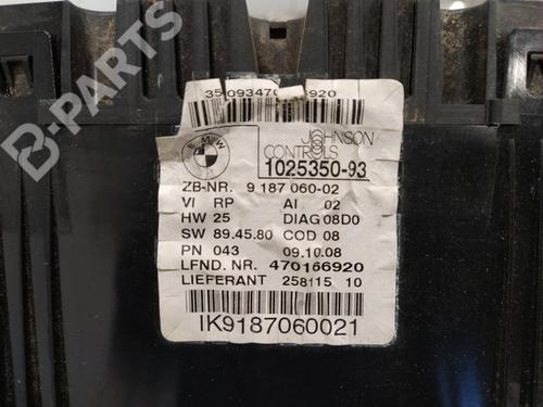 Instrument cluster BMW 3 (E90)  | BP6421282C47 