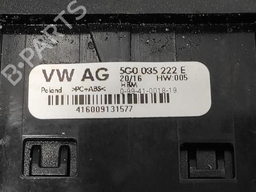 Electronic module VW CADDY IV Box Body/MPV (SAA, SAH)  | BP21774042M83 