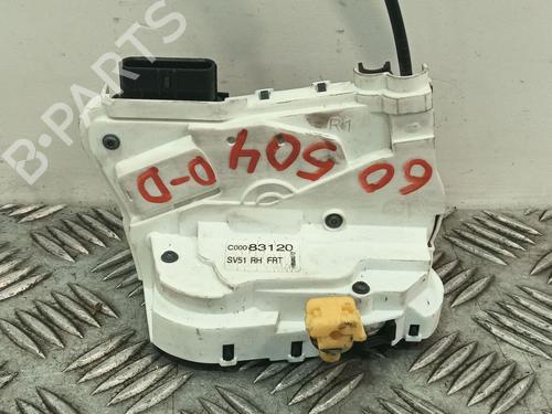 Used Front right lock Front right lock MAXUS eDELIVER 3 Van Electric (SV3C) (122 hp) 34400717 34400717