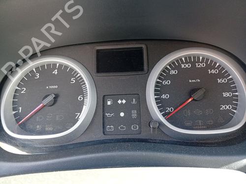 Instrument cluster DACIA DUSTER (HS_) 1.5 dCi (HSAJ) | BP39174070C47 - Image 2