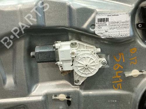 Front left window mechanism MERCEDES-BENZ M-CLASS (W164)  | BP24642911C22 