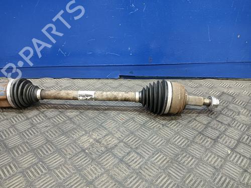 Right front driveshaft FORD MONDEO III (B5Y) 2.0 16V TDDi / TDCi | BP21795047M39 
