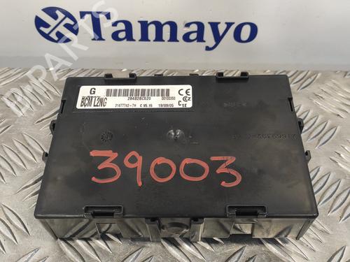 Elektronische module NISSAN MICRA III (K12) [2002-2010]  12553379