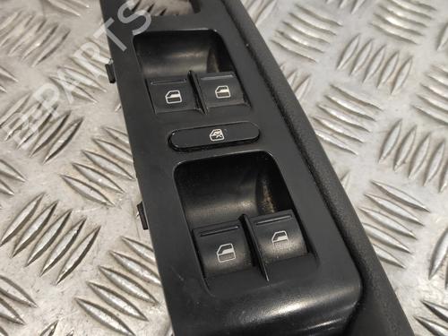 Left front window switch SKODA SUPERB II (3T4)  | BP19325001I27 