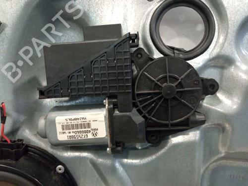 Front right window mechanism VW POLO (9N_, 9A_)  | BP24502945C23 