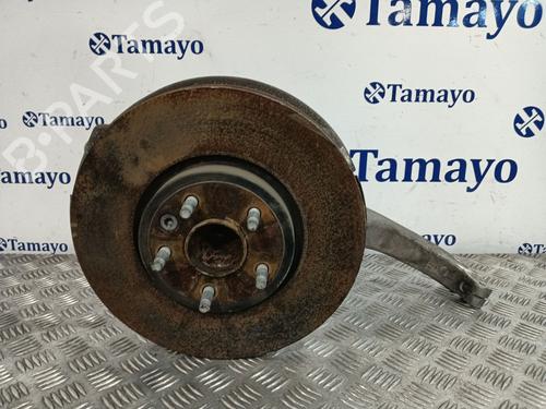 Left front steering knuckle JAGUAR XE (X760) 2.0 D | BP30687315M25