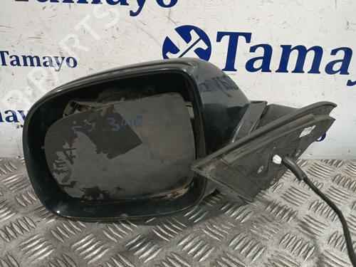 Retrovisor izquierdo VW TOUAREG (7LA, 7L6, 7L7) [2002-2013]  29866631