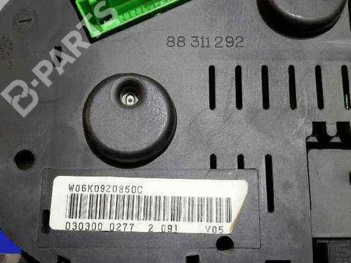 Instrument cluster SEAT IBIZA II (6K1)  | BP5157505C47 
