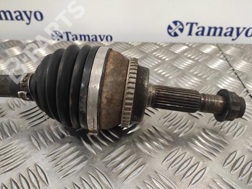 Right front driveshaft TOYOTA COROLLA Verso (ZER_, ZZE12_, R1_) 1.8 (ZNR11_, ZNR11R) | BP6705509M39 