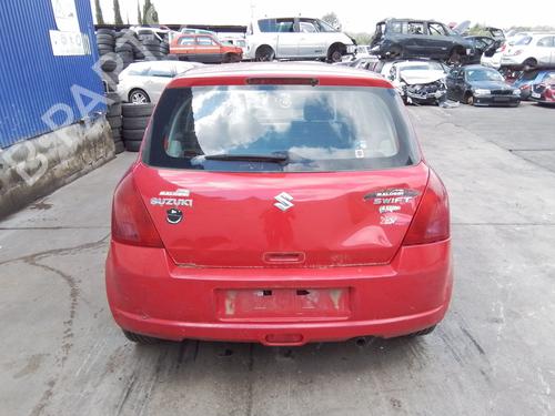 Rear left seatbelt SUZUKI JIMNY Closed Off-Road Vehicle (SN)  | BP29823695I29