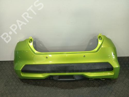 Rear bumper NISSAN MICRA V (K14) 1.0 5581447 | B-Parts