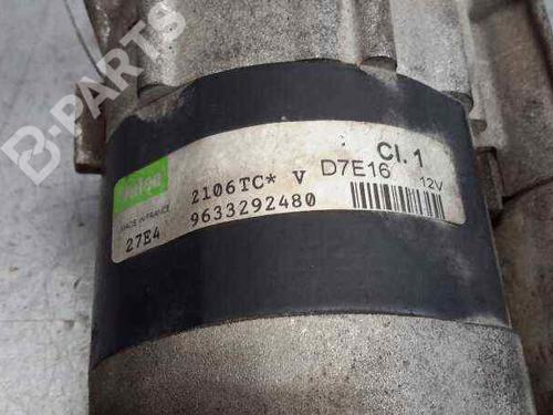 Starter CITROËN C3 I (FC_, FN_) 1.4 i | BP6478688M8 