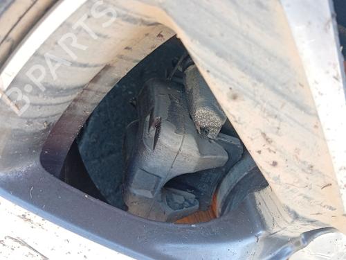 Used Right rear brake caliper Right rear brake caliper PEUGEOT 2008 I (CU_) 1.2 THP 130 / PureTech 130 (130 hp) 40298951 40298951