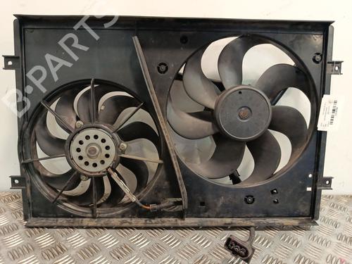 Used Radiator fan Radiator fan 38592624 38592624