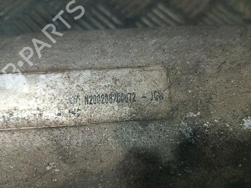 Driveshaft PEUGEOT 307 Break (3E) 1.6 HDi 110 | BP30396676M37 