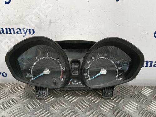 Kombinert Instrument VW TRANSPORTER T4 Van (70A, 70H, 7DA, 7DH) 1.9 TD (68 hp) 28379010