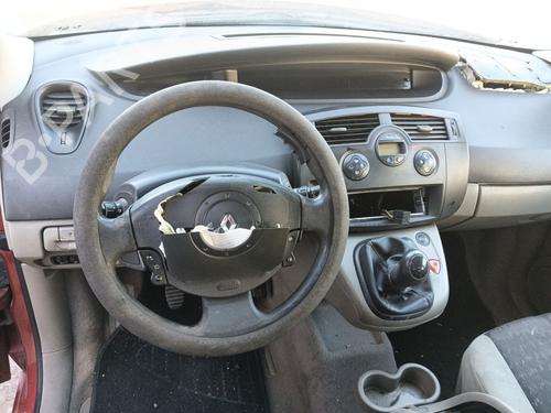 Engine RENAULT SCÉNIC II (JM0/1_) 1.5 dCi (JM1F) | BP30191447M1 