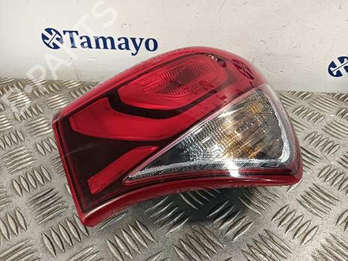 Right taillight HYUNDAI i20 I (PB, PBT)  | BP26692409C35 