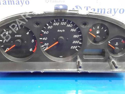 Used Instrument cluster NISSAN ALMERA II Hatchback (N16) [2000-2025]  1261795