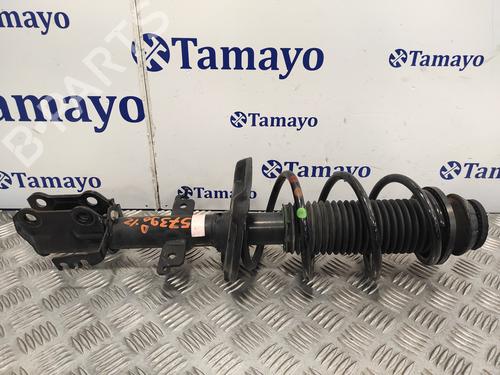 Used Left front shock absorber RENAULT CAPTUR II (HF_) [2020-2025]  22398883