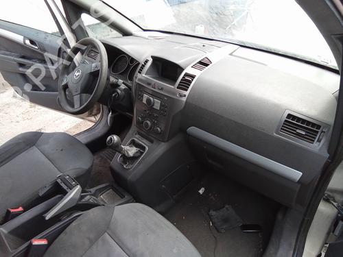 ABS pump OPEL ZAFIRA / ZAFIRA FAMILY B (A05) 1.9 CDTI (M75) | BP10047321M43 