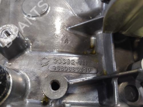 Gearbox CITROËN C4 I (LC_) 1.6 HDi | BP13010702M3 