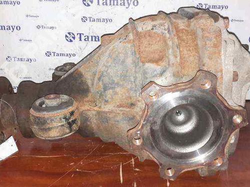 Rear differential NISSAN PATHFINDER III (R51) 2.5 dCi | BP2302433M24 