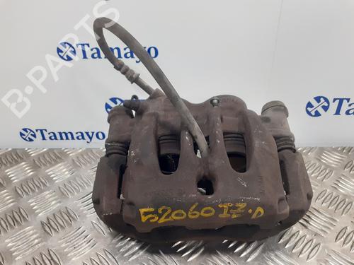 Used Left front brake caliper MERCEDES-BENZ SPRINTER 3-t Van (B906) [2006-2018]  11565089