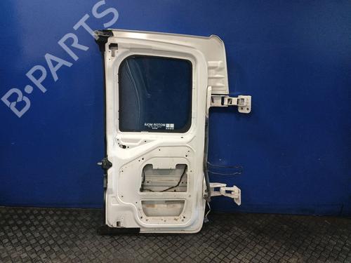 Left tailgate PEUGEOT EXPERT Tepee (VF3X_) 2.0 HDi 120 | BP32483256C76 