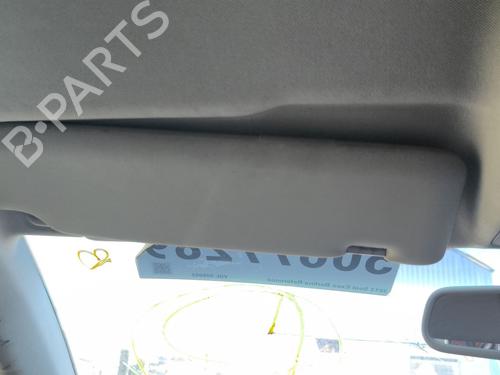 Left sun visor SEAT EXEO (3R2) 2.0 TDI | BP38461160I1 - Image 2