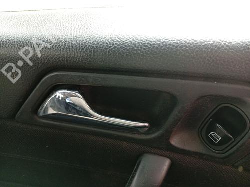Used Rear left interior door handle Rear left interior door handle 36477721 36477721
