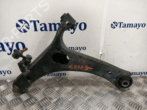 Used Right front suspension arm SUBARU LEGACY IV Estate (BP) [2003-2009]  31043587
