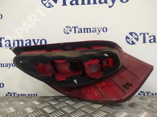Left taillight MERCEDES-BENZ A-CLASS (W169)  | BP12102908C34 